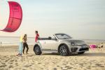 Volkswagen Beetle Dune Convertible 2016 года